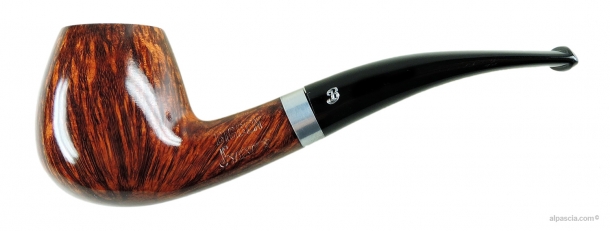 Big Ben Sylvia Tan Polished 802 - 9MM Filter - pipe 1151 a