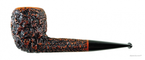 Radice Rind Oil Cured smoking pipe 1952 a