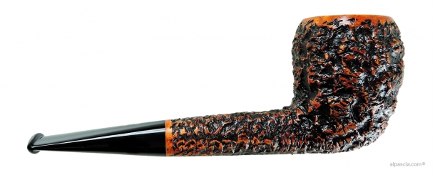 Radice Rind Oil Cured smoking pipe 1952 b