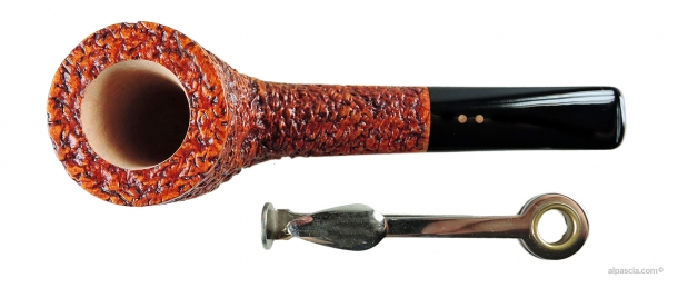 Radice Rind smoking pipe 1955 d