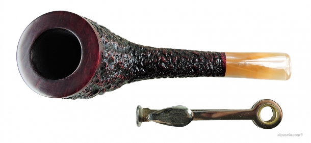 Radice Rind smoking pipe 1957 d