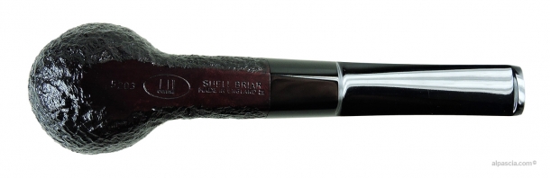 Dunhill Shell Briar 5203 Group 5 pipe F942 c