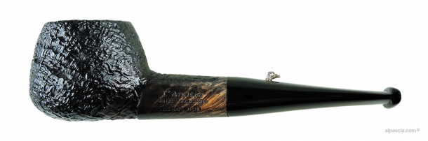 L'Anatra Sandblasted smoking pipe 735 a