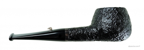 L'Anatra Sandblasted smoking pipe 735 b