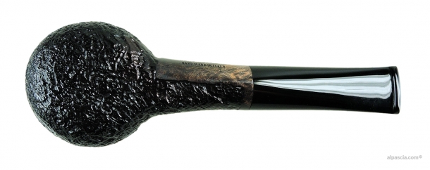 L'Anatra Sandblasted smoking pipe 735 c