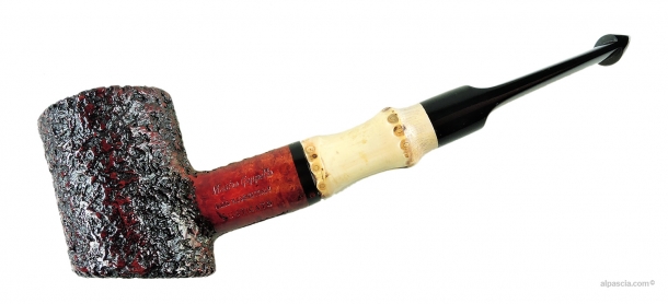 Mastro Geppetto Rusticato smoking pipe 486 a