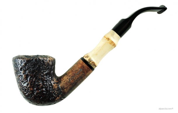 Mastro Geppetto Sabbiato pipe 487 a