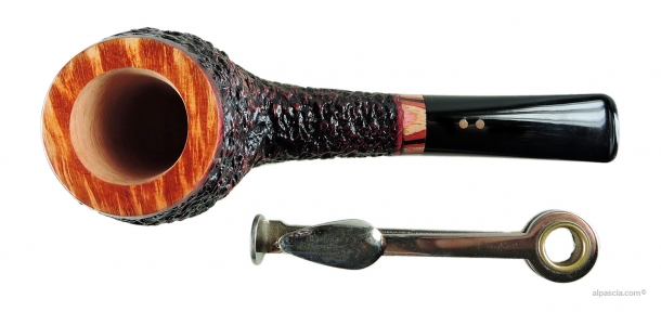 Radice Rind smoking pipe 1958 d