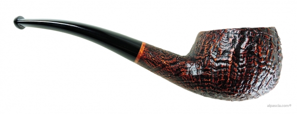 Radice Silk Cut smoking pipe 1960 b