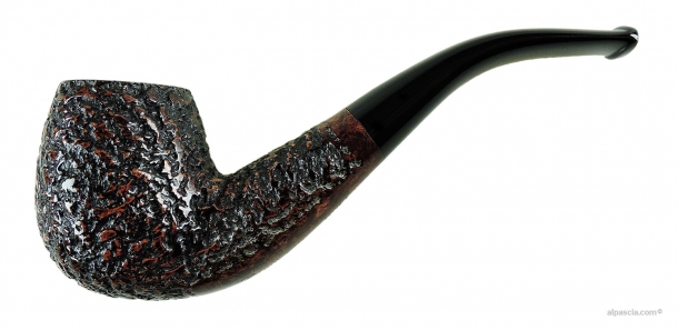 Caminetto Rusticated Group 8 smoking pipe 144 a