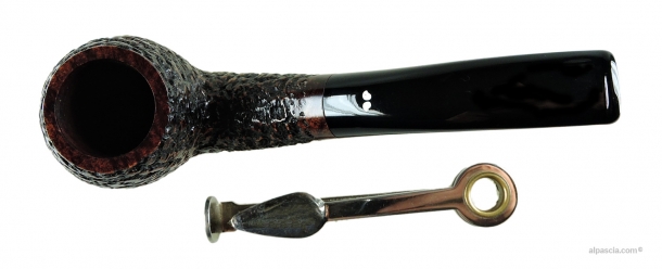 Caminetto Rusticated Group 8 smoking pipe 144 d