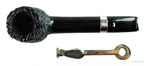 Caminetto Rusticated 55th Anniversary smoking pipe 145 d