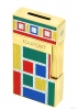 S.T. Dupont Biggy Casablanca accendino laccato multicolore 025022