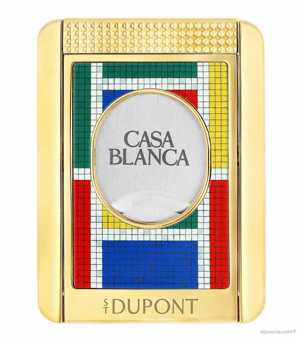 S.T. Dupont Taglia Sigari Stand Casablanca Multicolor  003432 a