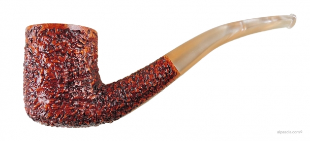 Radice Rind smoking pipe 1961 a