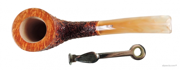 Radice Rind smoking pipe 1961 d