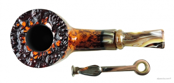 Peder Jeppesen Ida 4 smoking pipe 456 d