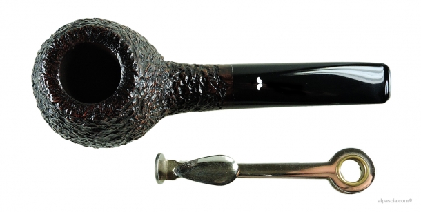 Caminetto Rusticated Group 8 smoking pipe 146 d