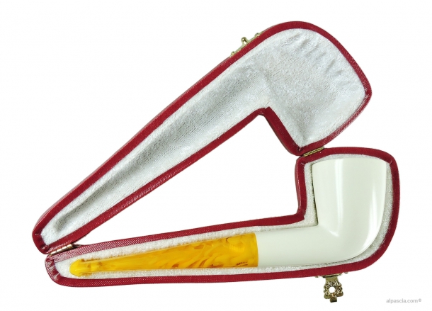 Meerschaum smoking pipe 270 b