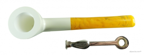 Meerschaum smoking pipe 270 d