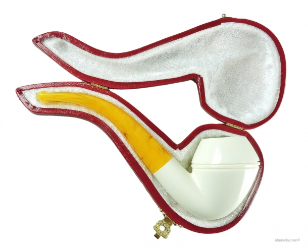 Meerschaum smoking pipe 271 b