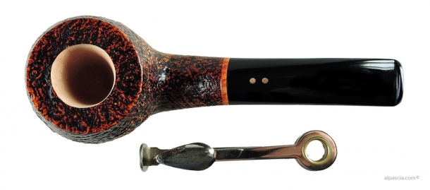 Radice Silk Cut smoking pipe 1968 d