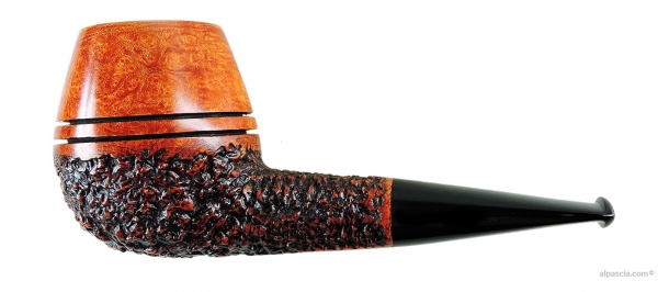 Radice Rind smoking pipe 1969 a