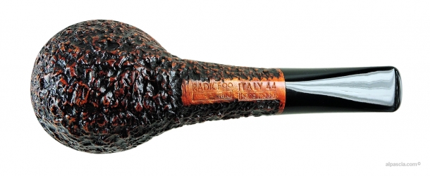 Radice Rind smoking pipe 1969 c