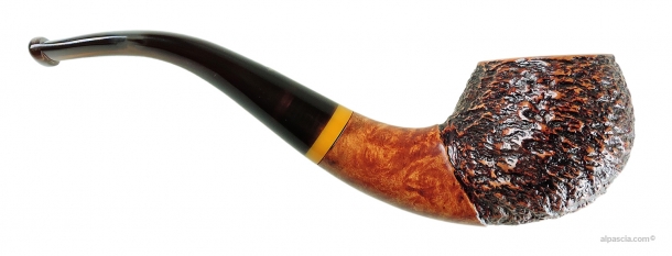 Viprati Rusticata smoking pipe 527 b