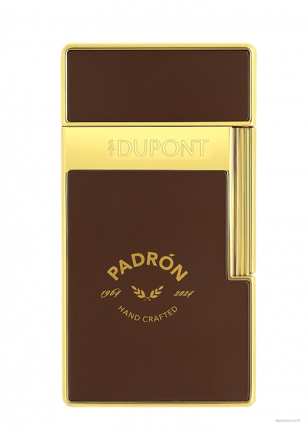 S.T. Dupont Biggy Padron lighter 025014 b