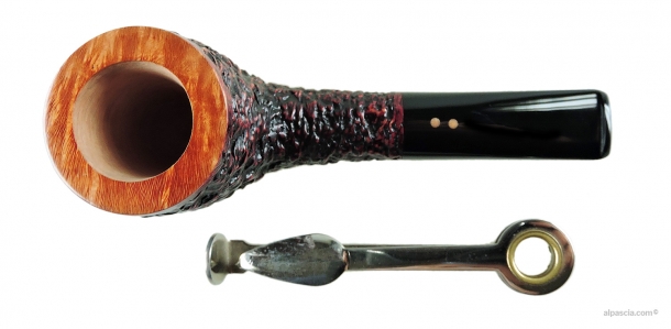 Radice Rind smoking pipe 1971 d