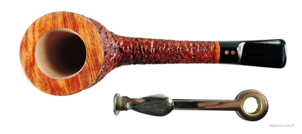 Radice Rind smoking pipe 1972 d