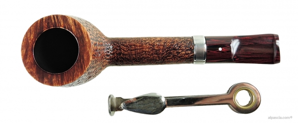 Pipa Dunhill The White Spot County 4111 Gruppo 4 - F946 d