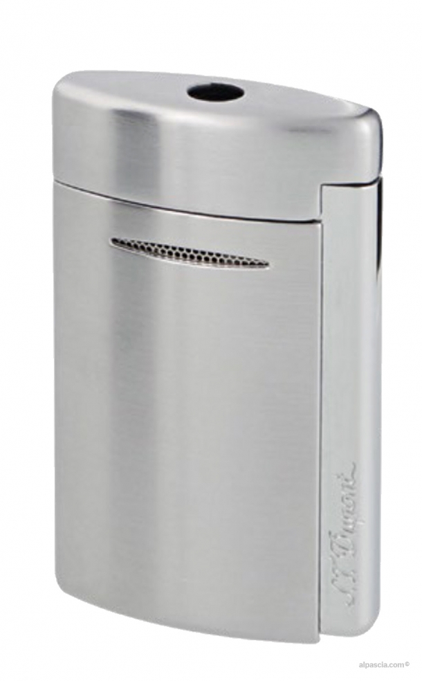 S.T. Dupont MINIJET LIGHTER BRUSHED CHROME 010887