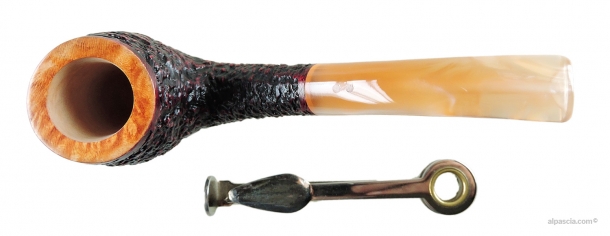 Radice Rind smoking pipe 1974 d