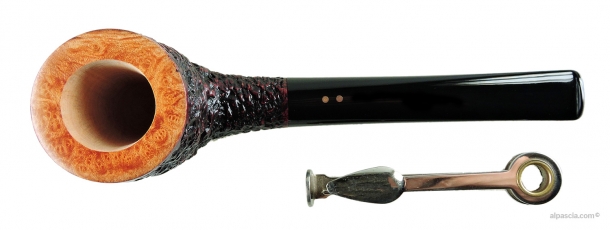 Radice Rind smoking pipe 1975 d