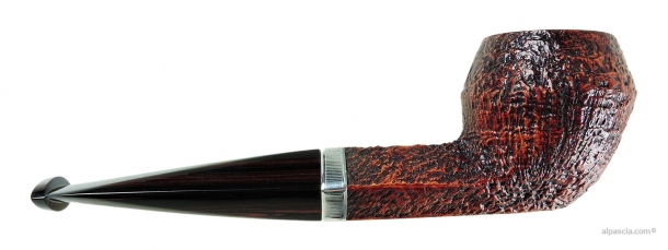 Dunhill Cumberland 4104 Group 4 smoking pipe F948 b