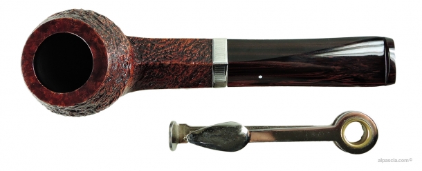 Pipa Dunhill Cumberland 4104 Gruppo 4 - F948 d