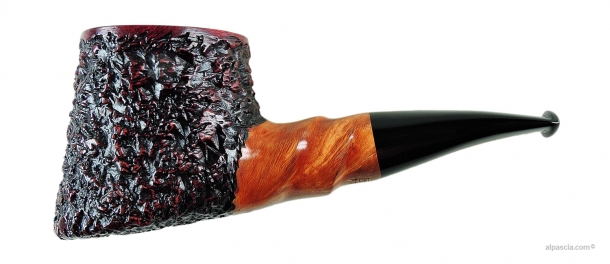 Radice Rind smoking pipe 1976 a