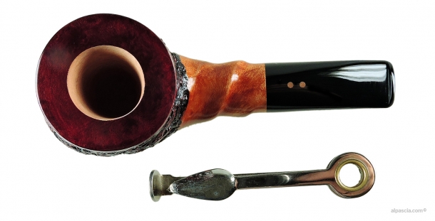 Radice Rind smoking pipe 1976 d