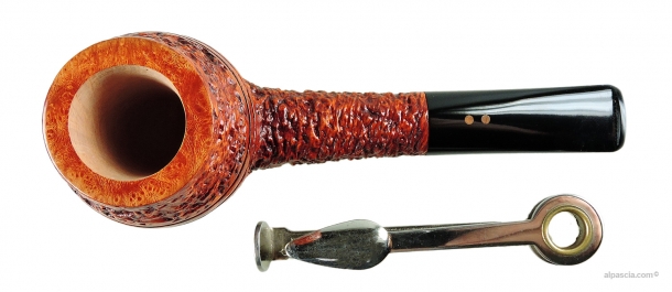 Radice Rind E smoking pipe 1977 d