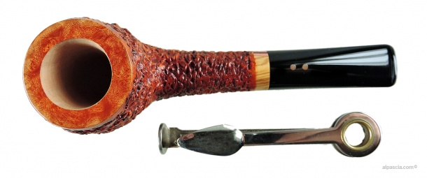 Radice Rind smoking pipe 1978 d