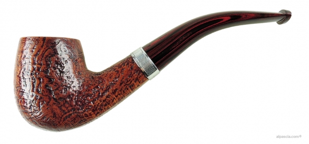 Dunhill The White Spot County 3102 Group 3 - smoking pipe F950 a