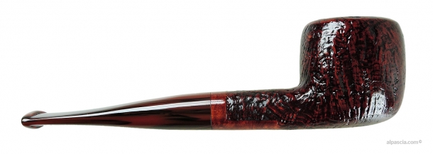 Al Pascia' Ovalina smoking pipe D513 b