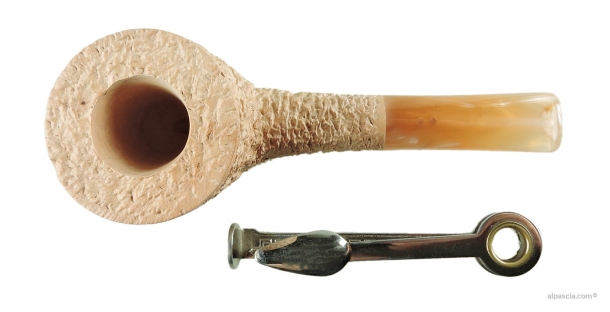 Radice Rind Pure smoking pipe 1981 d