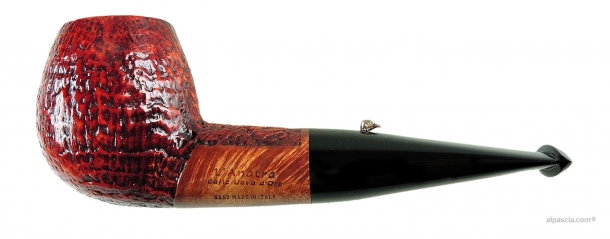 L'Anatra Sandblasted smoking pipe 739 a