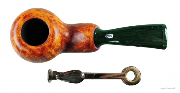 Chacom Reverse Calabash smoking pipe 594 d