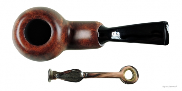 Chacom Reverse Calabash smoking pipe 595 d