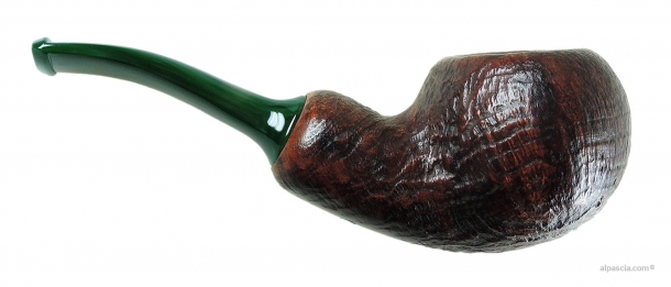 Pipa Chacom Reverse Calabash Sabbiata - 596 b