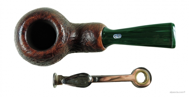 Pipa Chacom Reverse Calabash Sabbiata - 596 d